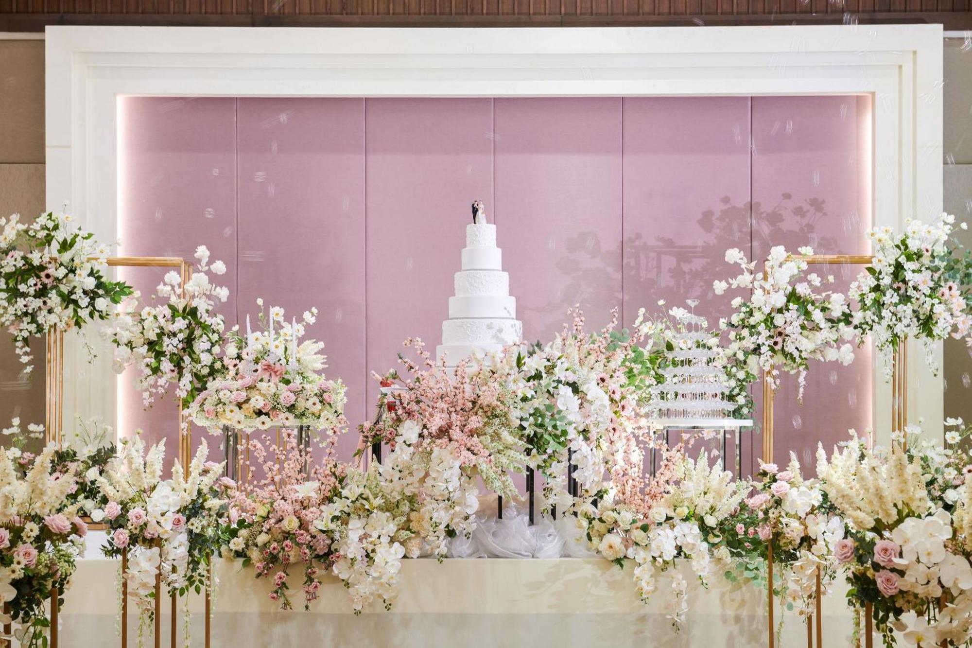 Tk Palace & Convention Bangkok